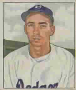 1950 Baseball Cards